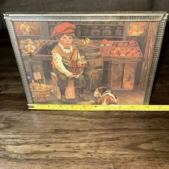 Vintage Trademark “Billy” by Lee Dubin BR79 - Picture 8 of 12